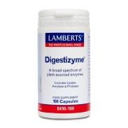 Digestizyme 100 cápsulas Lamberts