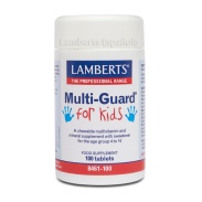 Multi-Guard for Kids 100 tabletas Lamberts