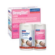 PACK StrongStart para Mujeres 60 tabletas + 60 cápsulas Lamberts