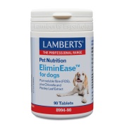 EliminEase para Perros 90 tabletas Lamberts Pet Nutrition