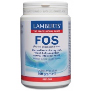 FOS® (Fructo-Oligosacáridos) 500 g Lamberts