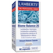 Biome balance 25 60 cáps Lamberts