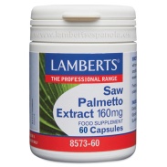 Saw palmetto extracto 160 mg 60 cáps Lamberts