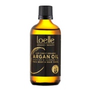 Aceite de argán orgánico 100ml Loelle