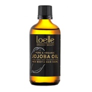 Aceite de jojoba orgánico 100ml Loelle