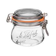Tarro de cristal hermético Jars 250 ml Le Parfait