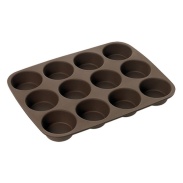 Vista principal del molde Muffins 12 unidades - Lurch en stock