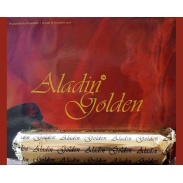 Carbón para quemar resinas e incienso Aladin Golden 40 mm tubo 10 carboncillos