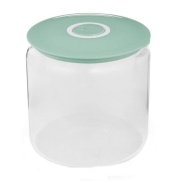 Tarro de cristal para yogurtera Luvele - 2 litros