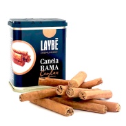 Producto relacionad Lata Canela Rama Ceylán 40 gr Laybé