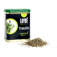 Vista principal del lata Tomillo Limonero Español 40 gr Laybé en stock