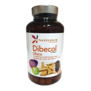 Vista principal del dibecol Gluco 90 cápsulas Mundo Natural en stock