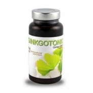 Ginkgotonic 420 mg 60 cáps Mundo natural