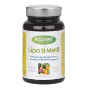 Lipo B metil (b complex) 60cap. Mednat