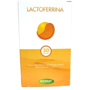 Lactoferrina 200mg 30 cap Mednat
