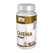 Cafeina concept 90 cáps Mega plus