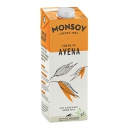 Producto relacionad Bebida de avena 1lt Monsoy