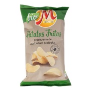 Producto relacionad Patatas fritas bio 130 g Monti