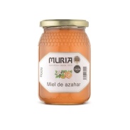 Producto relacionad Tarro de miel azahar 500 grs. Muria