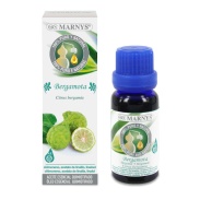 Aceite esencial de bergamota 15 ml Marnys