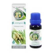 Aceite esencial de lemongrass 15 ml Marnys