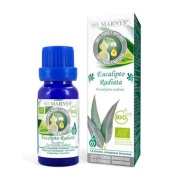 Aceite esencial eucalipto radiata bio 10 ml quimiotipado Marnys