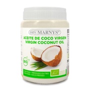 Aceite de coco bio 350 gr Marnys