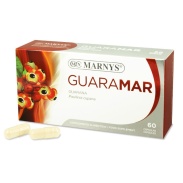 Guaramar guaraná 60 cáps  x 500 mg Marnys