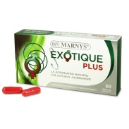 Exotique plus 30 cáps x 510 mg Marnys