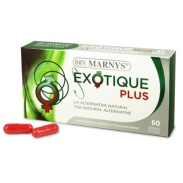 Exotique plus 60 cáps x 510 mg Marnys