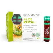 Aloe royal 20 viales Marnys