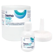 Hemohelp + hemoil 25 ml Marnys