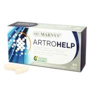 Vista frontal del artrohelp 60 cáps x 560 mg Marnys en stock