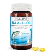 Mar-in-oil 150 cáps x 500 mg Marnys