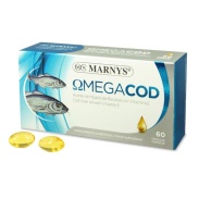 Omegacod 60 perlas x 510 mg Marnys