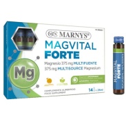 Magvital forte 14 viales x 25 ml/vial Marnys