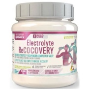Vista principal del electrolyte recocovery (sports) 450 gr Marnys en stock