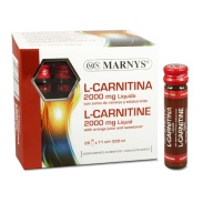 l-carnitina 2000  20 viales Marnys