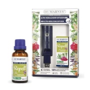Combo usb ultra nebulizador + synergy repell 30 ml Marnys