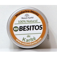 Producto relacionad Besitos de Karité Mandarina y Menta 15ml Maison Karité