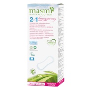 2en1 protegeslip maxiplus/compre. ultra 24 unid. Eco Masmi