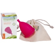 Copa menstrual organic care l Masmi