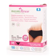 Braguita menstrual organic talla m Masmi