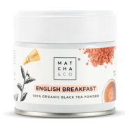 Té english breakfast 30 gr Matcha & CO