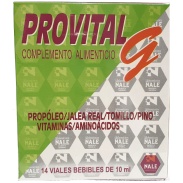 Provital G 14 ampollas Nale