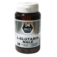 L glutamin 605 mg x 60 cáps Nale