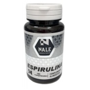 Espirulina 180 comp x 400 mg Nale