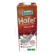 Vista principal del hafer Bebida natural de avena 1L Natumi en stock