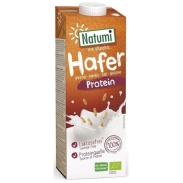 Bebida avena proteína 1 l bio Natumi