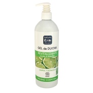 Producto relacionad Gel ducha revitalizante limón & aloe bio 740 ml Naturabio Cosmetics